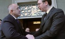 Вучич: Пристига нашият брат Бойко Борисов и ще говоря с него на български