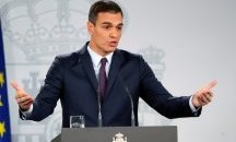 Социалистите в Испания паднаха, предсрочните избори ще са на 28 април