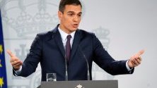 Социалистите в Испания паднаха, предсрочните избори ще са на 28 април