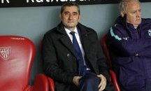 Ернесто Валверде остава в "Барселона" до 2021 година