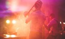 Васил Петров и Камелия Тодорова - жури на фестивала "Evergreen Fest Sofia"
