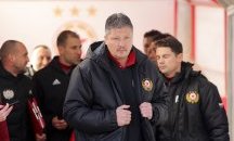 Пенев: С такова съдийство сме за никъде