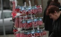 Започват да проверяват сергии за нерегламентирана продажба на мартеници