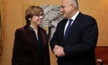 Борисов проведе среща с изпълнителния директор на Европол в Мюнхен