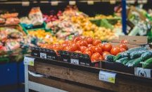 89% от всички плодове и зеленчуци, които ядем, са вносни