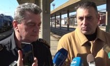 Локомотивът от Хитрино водил дерайлиралия влак в Пловдив