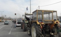 Гръцките фермери отново протестират