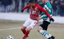 ЦСКА загуби от "Черно море" при гостуването си във Варна
