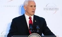 Американският вицепрезидент призова ЕС да заеме твърда позиция по "Северен поток 2"