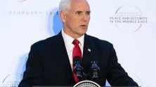 Американският вицепрезидент призова ЕС да заеме твърда позиция по "Северен поток 2"