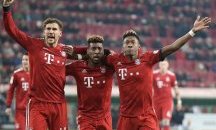 Байерн обърна Аугсбург и продължават гонитбата с Борусия (Дортмунд)