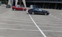 Временна организация на движението в столицата за провеждане на футболна среща на Националния стадион