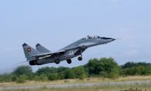 Отчетоха рекорден прием на пилоти за ВВС