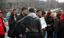 Жители на Хасково излизат на пореден протест
