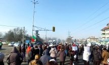 Жители на кв. "Горубляне" отново излизат на протест
