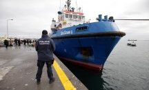 Гръцки кораб е нападнат край Камерун, отвлечени са осем моряци