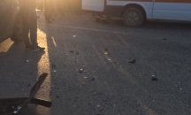 Жена загина при катастрофа край Луковит