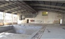 Бившето танково поделение на Шумен тъне в разруха