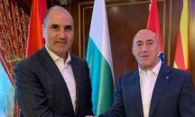 Цветан Цветанов проведе работна среща с премиера на Косово