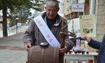 Избраха „Цар на Виното“ в Община Вълчи дол