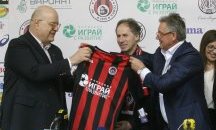 "Локомотив" София прекъсна договора с "Милан"