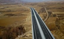 Протест срещу строежа на АМ „Струма“ през Кресненското дефиле