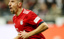 Франк Рибери стана баща за пети път