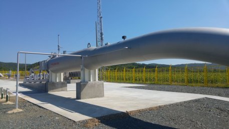 Украйна възобнови транзита на руски нефт към ЕС