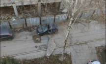 Опасен ли е строителен обект в столичния кв. ''Гео Милев''?