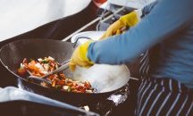 Готвенето помага срещу стрес и лошо настроение
