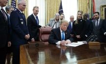 Тръмп нареди създаването на космически войски