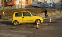 Блъснаха дете на пешеходна пътека в Благоевград