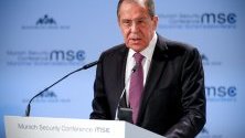 Сергей Лавров: Западът безцеремонно всмуква Балканите в НАТО