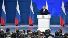 Путин: Русия не смята да разполага ракети в Европа, но ще отговори, ако САЩ сторят това