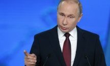 Владимир Путин отказва да поздрави новия президент на Украйна