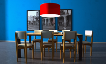 Ефектът на цветовете върху настроението ни