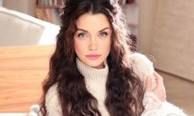 Къде си почива Диляна Попова