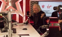 Рожденият ден на един милиардер – как Ричард Брансън ще отпразнува 70-та си годишнина