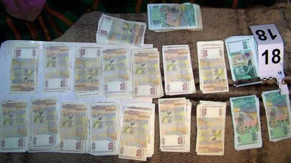 Kметски син e задържан за лихварство