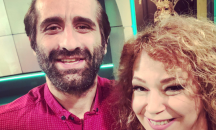 Филип Аврамов за любовта и възвисяването в "Извън играта"