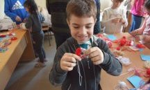 С мартеници от град Елена ще закичат българското посолството в Словакия