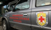 Спасители помогнаха на жена при инцидент край Синаница