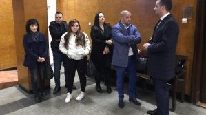 Изправиха пред съда Мария Гиздева, обвинена в убийството Ботьо Фаса