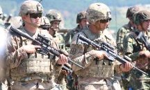 Започва съвместно българо-американско военно обучение в района на Ново село