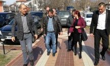 Цветанов в Струмяни: Правителството осигури допълнителни средства за проекти в общините, една от които е Струмяни