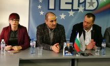 Цветанов: ГЕРБ трябва да покаже предимствата от членството ни в Европейския съюз