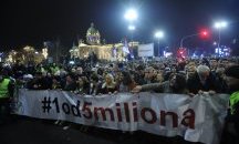 Продължават антиправителствените протести в Белград