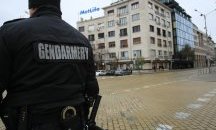 Полицаи пострадаха при сблъсъци преди мача "Левски" - ЦСКА