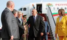 Премиерът Борисов пристигна в Шарм Ел-Шейх