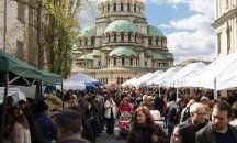 Фермерският пазар стана част от културния календар на София